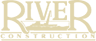 River Construction Logo