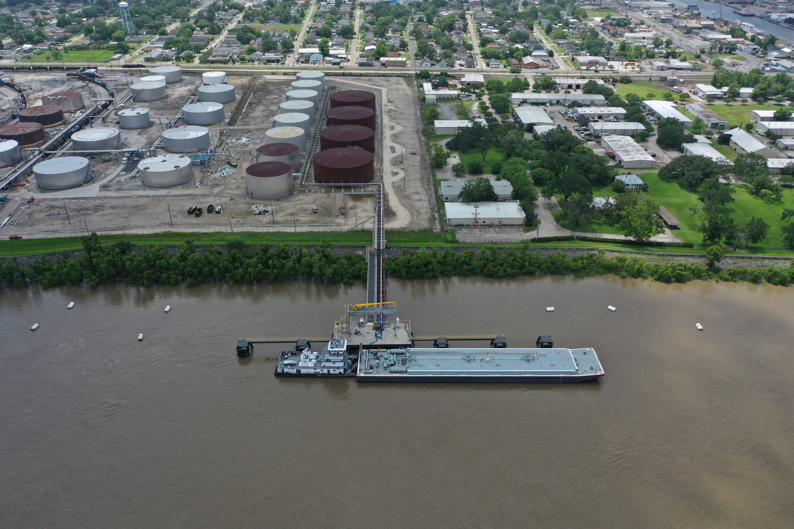 Marine Construction